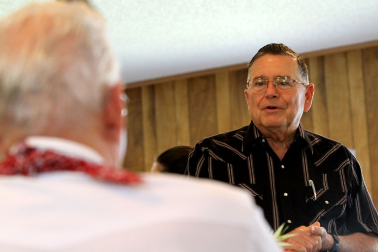 Heights pastor retires